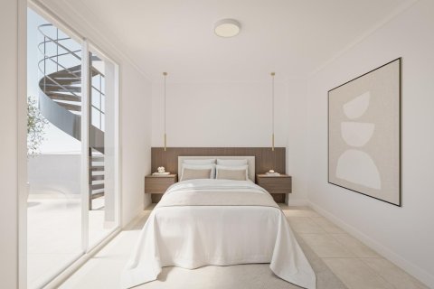 Penthouse for sale in Alicante, Spain 1 bedroom, 36 sq.m. No. 193731 - photo 12