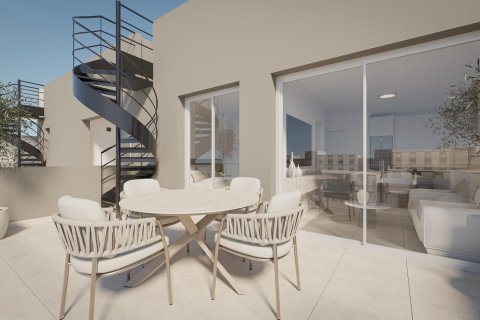 Penthouse for sale in Alicante, Spain 1 bedroom, 36 sq.m. No. 193731 - photo 9