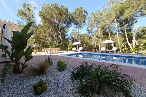 Villa pārdošanā Pinar De Campoverde, Alicante, Spānijā 5 istabas, 256 m2 Nr. 193756 - attēls 8