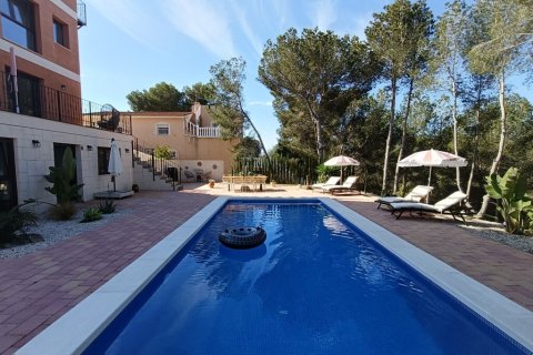 Villa pārdošanā Pinar De Campoverde, Alicante, Spānijā 5 istabas, 256 m2 Nr. 193756 - attēls 9