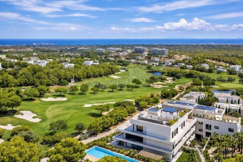 Wohnung in Pinar De Campoverde, Alicante, Spanien 3 Schlafzimmer, 136 m2 Nr. 193757