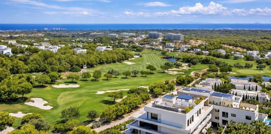 Apartament w Pinar De Campoverde, Alicante, Hiszpania 3 sypialnie, 136 mkw. nr 193757