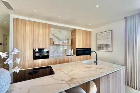 Apartament w Pinar De Campoverde, Alicante, Hiszpania 3 sypialnie, 136 mkw. nr 193757 – zdjęcie 9