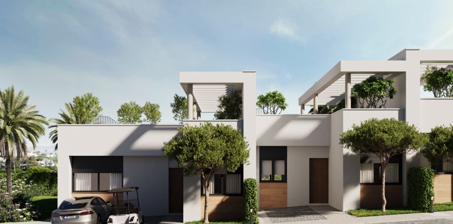 Huoneisto Mijas, Malaga, Espanja 3 makuuhuonetta, 120 m2 No. 181206
