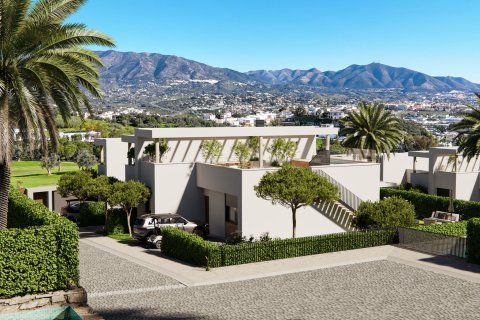 Huoneisto myytävänä Mijas, Malaga, Espanja, 3 makuuhuonetta, 120 m2 No. 181206 - kuva 7