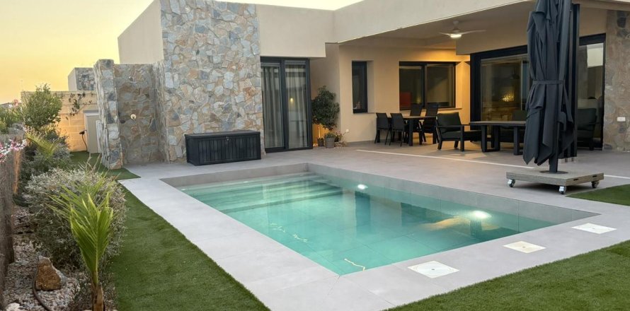 Villa Murcia, Spanien 2 Schlafzimmer, 127 m2 Nr. 138053