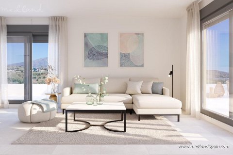Apartamento en venta en Mijas Costa, Málaga, España 3 dormitorios, 111 m2 No. 105223 - foto 5