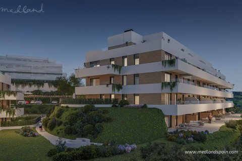 Apartamento en venta en Mijas Costa, Málaga, España 3 dormitorios, 111 m2 No. 105223 - foto 14