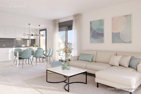 Apartamento en venta en Mijas Costa, Málaga, España 3 dormitorios, 111 m2 No. 105223 - foto 4