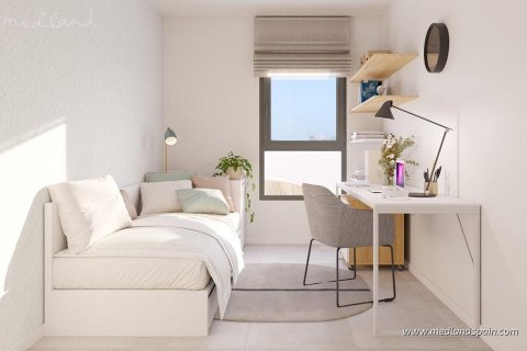 Apartamento en venta en Mijas Costa, Málaga, España 3 dormitorios, 111 m2 No. 105223 - foto 10