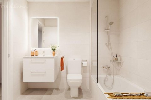 Apartamento en venta en Mijas Costa, Málaga, España 3 dormitorios, 111 m2 No. 105223 - foto 12