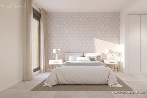 Apartamento en venta en Mijas Costa, Málaga, España 3 dormitorios, 111 m2 No. 105223 - foto 11