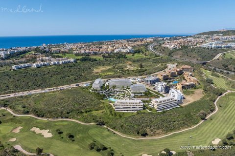 Apartamento en venta en Mijas Costa, Málaga, España 3 dormitorios, 111 m2 No. 105223 - foto 2