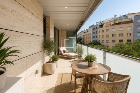 Apartamento en venta en Barcelona, España 3 dormitorios, 103 m2 No. 192564 - foto 4