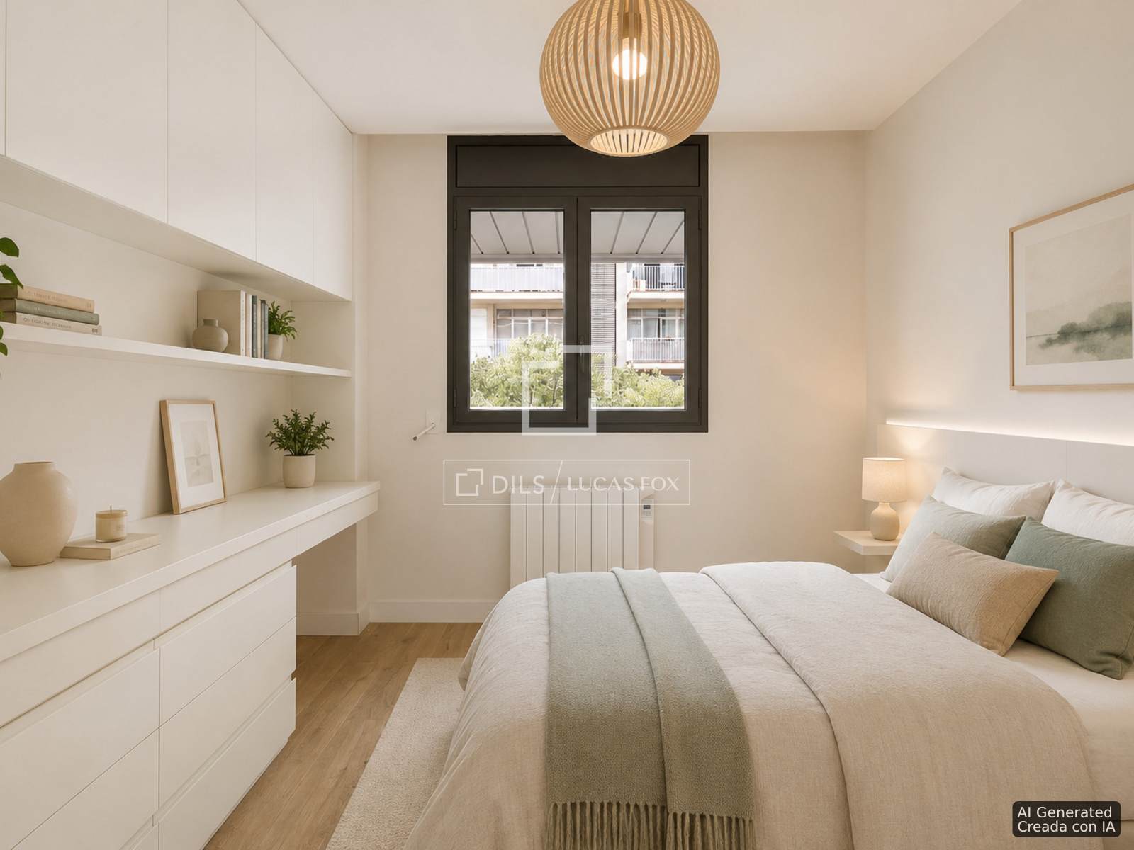 Wohnung in Barcelona, Spanien 3 Schlafzimmer, 103 m2 Nr. 192564