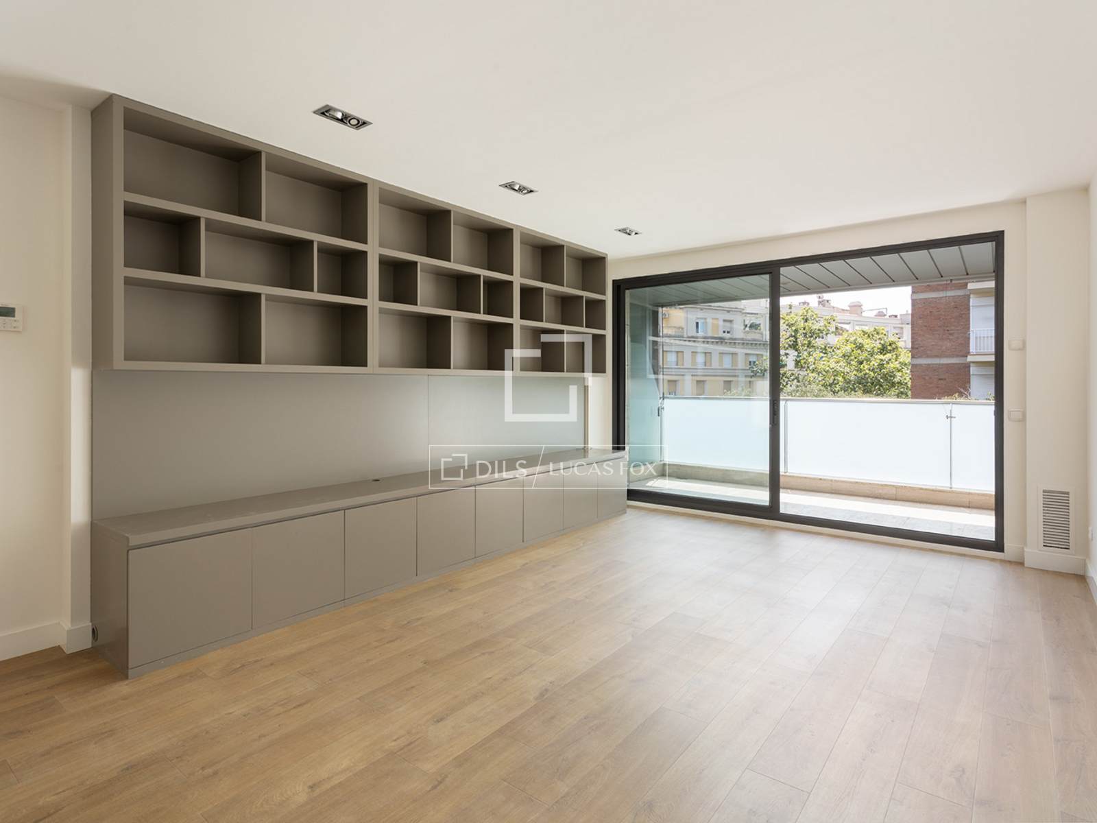 Wohnung in Barcelona, Spanien 3 Schlafzimmer, 103 m2 Nr. 192564