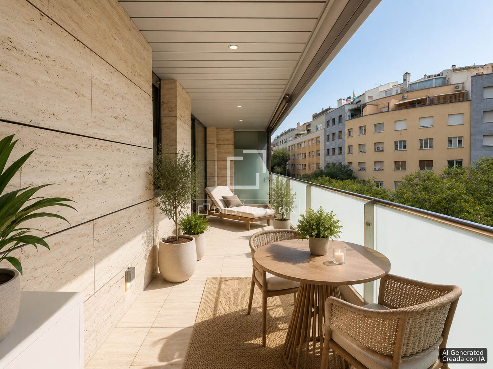 Wohnung in Barcelona, Spanien 3 Schlafzimmer, 103 m2 Nr. 192564