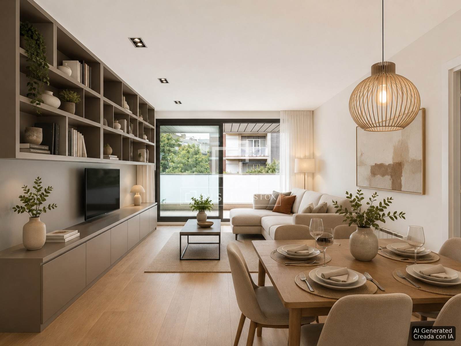 Wohnung in Barcelona, Spanien 3 Schlafzimmer, 103 m2 Nr. 192564