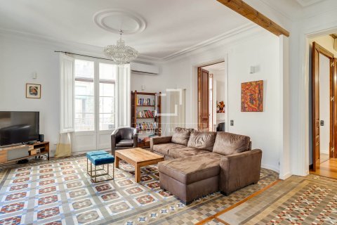Appartamento in vendita a Barcelona, Spagna 4 camere da letto, 193 mq. N° 192560 - foto 2