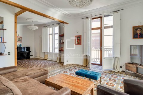 Appartamento in vendita a Barcelona, Spagna 4 camere da letto, 193 mq. N° 192560 - foto 6