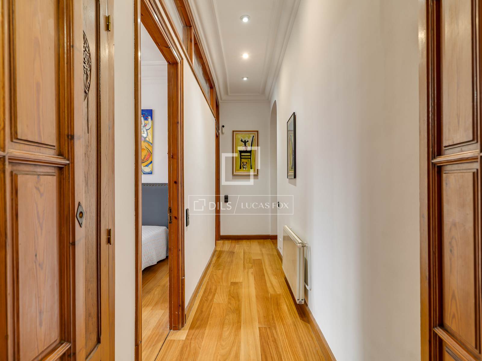 Apartment à Barcelona, Espagne 4 chambres, 193 m2 No. 192560