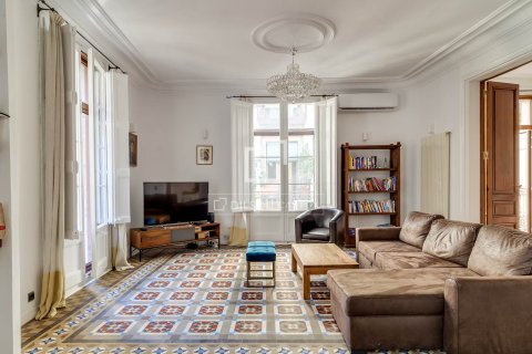 Appartamento a Barcelona, Spagna 4 camere da letto, 193 mq. N° 192560