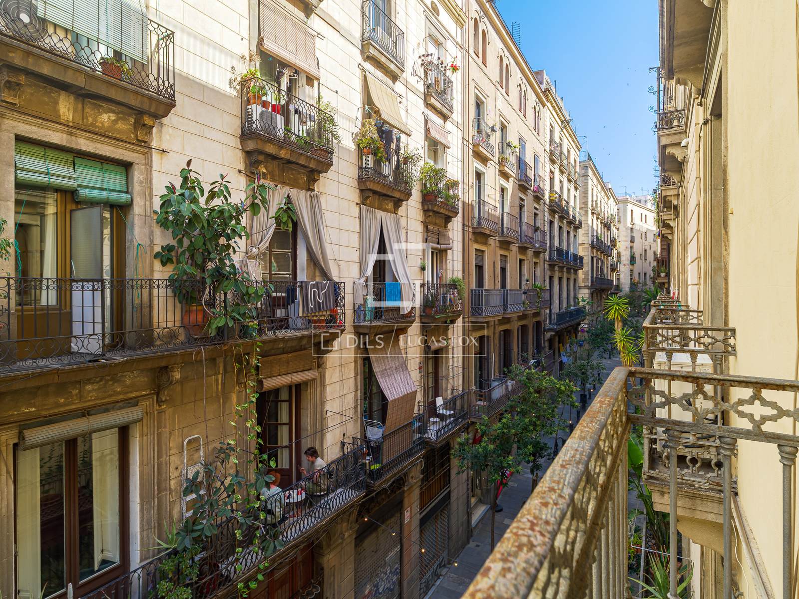 Apartment à Barcelona, Espagne 4 chambres, 193 m2 No. 192560