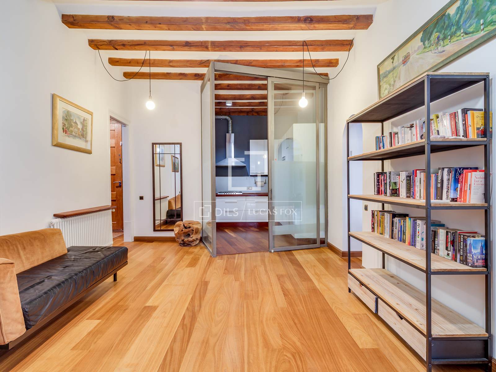 Apartment à Barcelona, Espagne 4 chambres, 193 m2 No. 192560