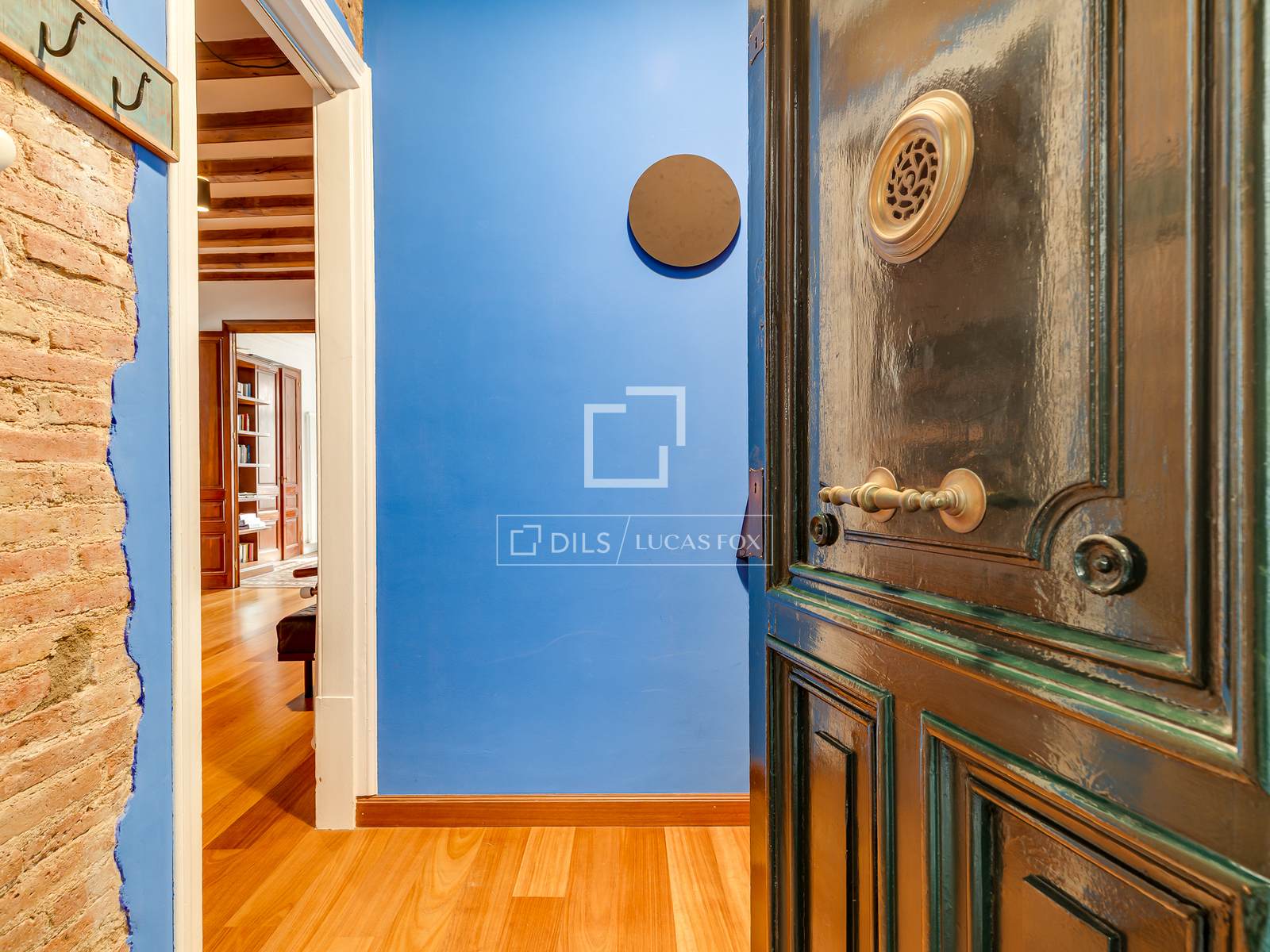 Apartment à Barcelona, Espagne 4 chambres, 193 m2 No. 192560