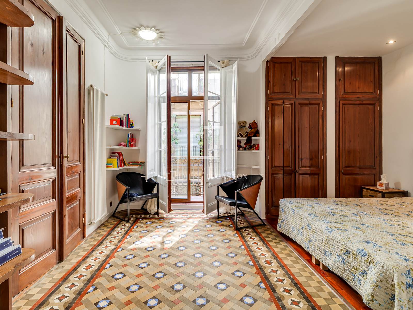 Apartment à Barcelona, Espagne 4 chambres, 193 m2 No. 192560