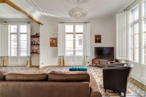 Appartamento in vendita a Barcelona, Spagna 4 camere da letto, 193 mq. N° 192560 - foto 3