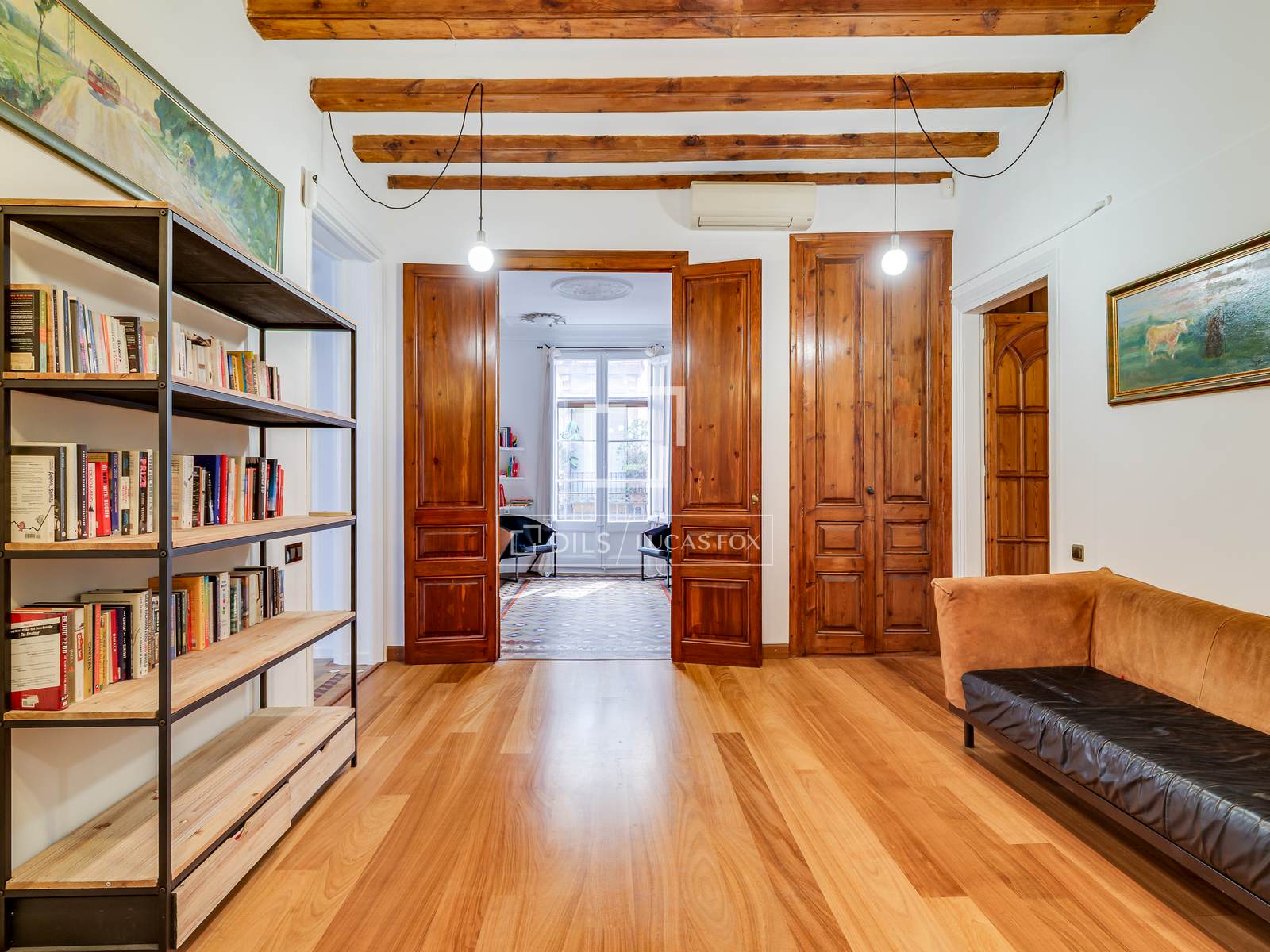 Apartment à Barcelona, Espagne 4 chambres, 193 m2 No. 192560