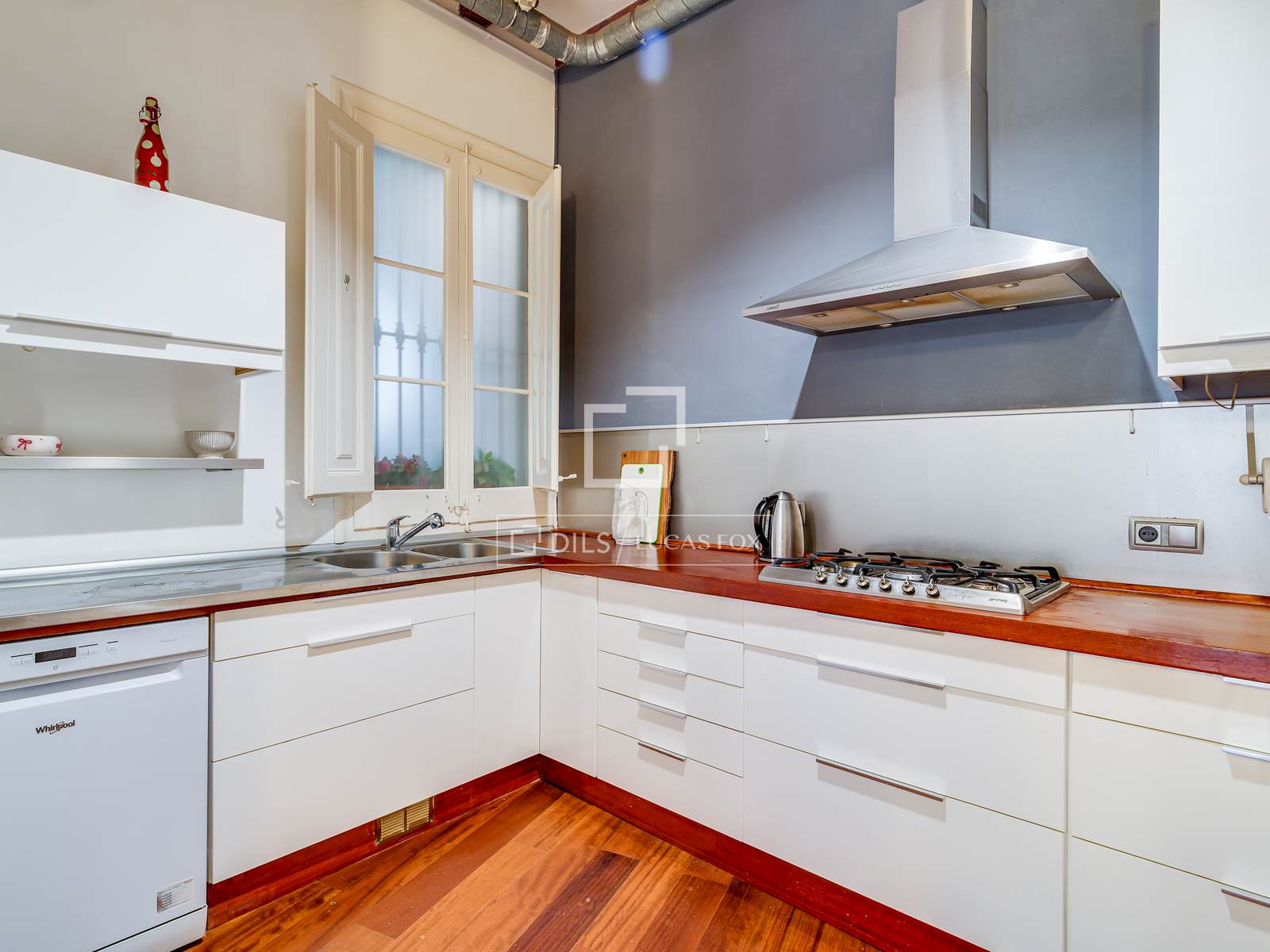Apartment à Barcelona, Espagne 4 chambres, 193 m2 No. 192560
