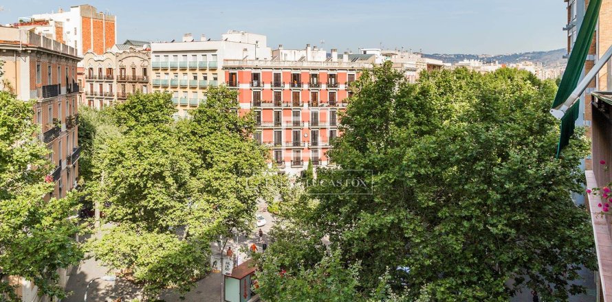 Appartamento a Barcelona, Spagna 3 camere da letto, 90 mq. N° 192566