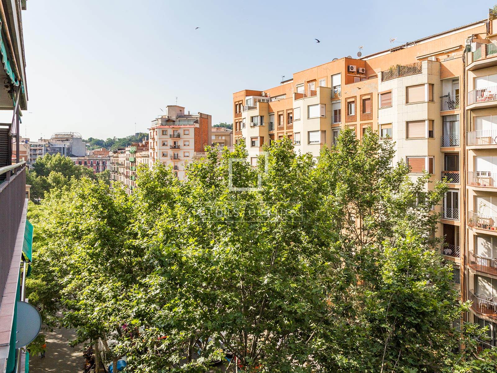 Huoneisto Barcelona, Espanja 3 makuuhuonetta, 90 m2 No. 192566
