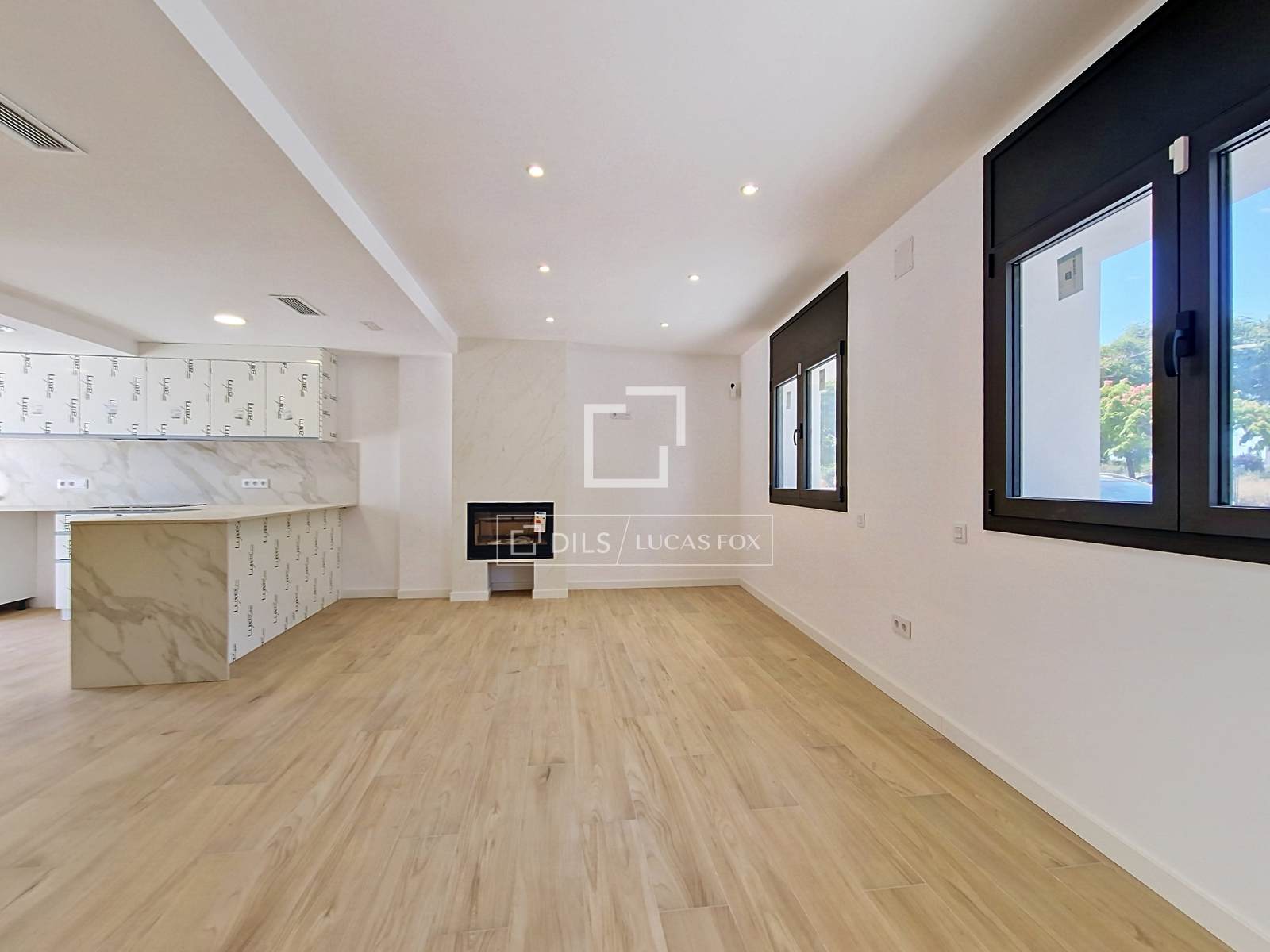 Villa in Vilanova i la Geltru, Barcelona, Spanien 3 Schlafzimmer, 110 m2 Nr. 192562
