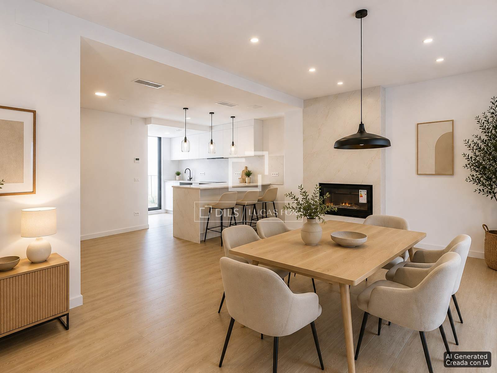 Villa in Vilanova i la Geltru, Barcelona, Spanien 3 Schlafzimmer, 110 m2 Nr. 192562