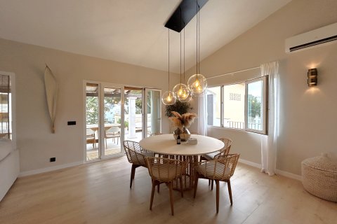 Huoneisto vuokrattavana Cala Vinyes, Mallorca, Espanja, 3 makuuhuonetta, 160 m2 No. 156064 - kuva 5