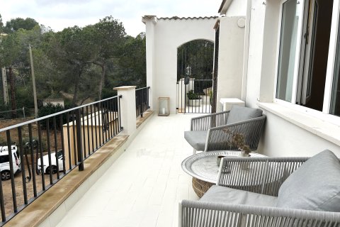 Huoneisto vuokrattavana Cala Vinyes, Mallorca, Espanja, 3 makuuhuonetta, 160 m2 No. 156064 - kuva 4