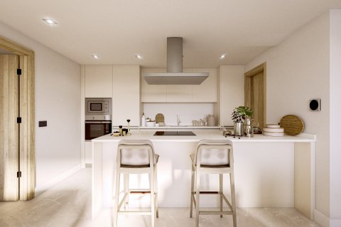 Apartment for sale in Mijas, Malaga, Spain 3 bedrooms, 109.87 sq.m. No. 177730 - photo 6