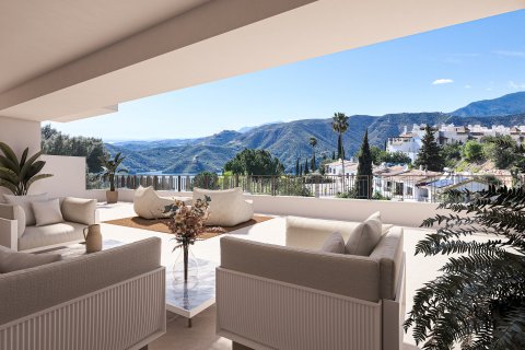 Apartment for sale in Mijas, Malaga, Spain 3 bedrooms, 109.87 sq.m. No. 177734 - photo 11