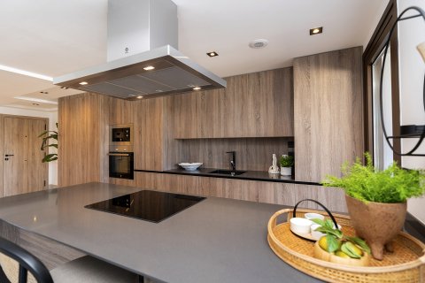 Apartment for sale in Mijas, Malaga, Spain 3 bedrooms, 108.92 sq.m. No. 177729 - photo 9
