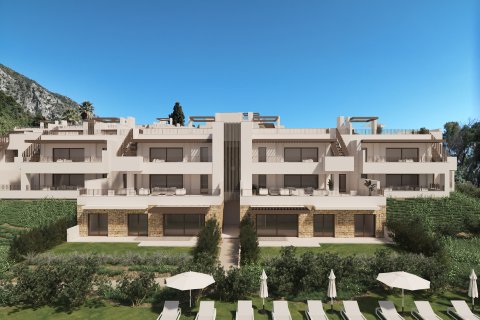 Apartment for sale in Mijas, Malaga, Spain 3 bedrooms, 108.92 sq.m. No. 177729 - photo 2