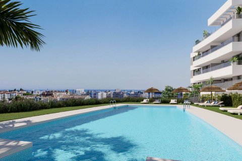 Apartamento en Estepona, Málaga, España 2 dormitorios, 102.22 m2 No. 177735