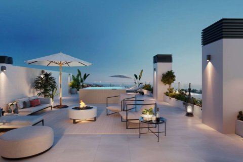 Apartment for sale in Estepona, Malaga, Spain 2 bedrooms, 102.22 sq.m. No. 177735 - photo 4