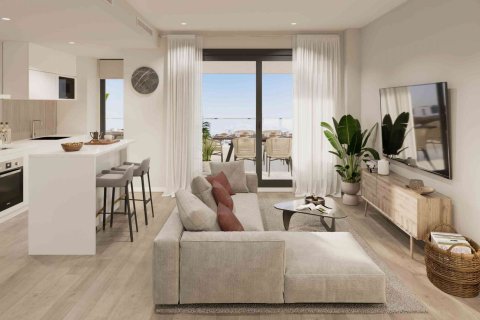 Huoneisto myytävänä Estepona, Malaga, Espanja, 2 makuuhuonetta, 102.22 m2 No. 177735 - kuva 7