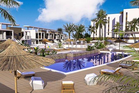 Lägenhet till salu i Mil Palmeras, Alicante, Spanien 2 sovrum, 87 kvm. Nr. 154491 - foto 2