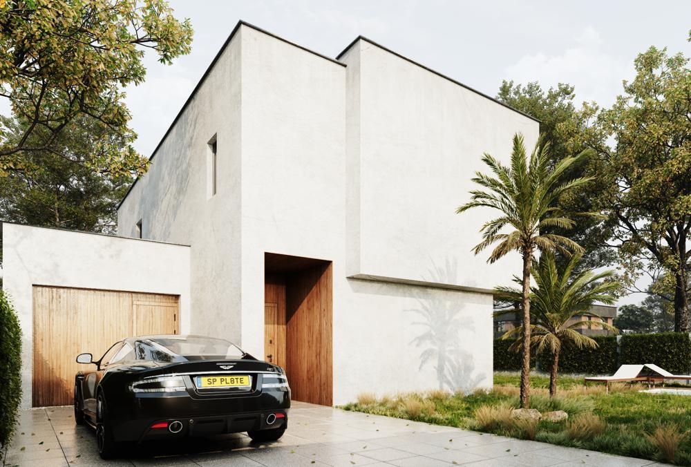 House in Sant Pere de Ribes, Barcelona, Spain 221 sq.m. No. 69578