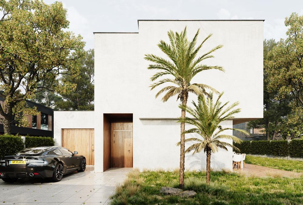House in Sant Pere de Ribes, Barcelona, Spain 221 sq.m. No. 69578