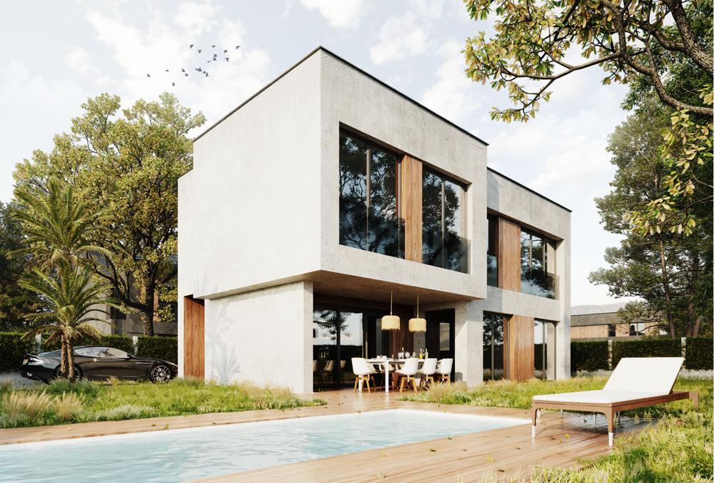 House in Sant Pere de Ribes, Barcelona, Spain 221 sq.m. No. 69578